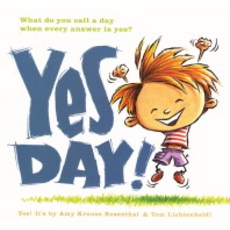 Pictory Pre-Schooler-51 Yes Day! (Book+CD)