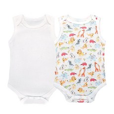 민소매바디수트