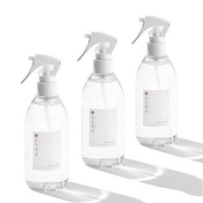 순수백과 라벤더 스프레이 300ml, 3개