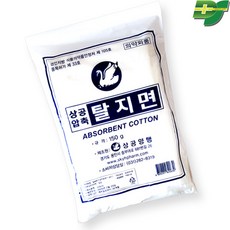상공 탈지면 150gX 3팩 소독솜 알콜솜, 단품
