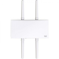 Cisco Meraki MR76 외부 안테나가 있는 Wi-Fi 6 실외/산업용 액세스 포인트 블루투스 라디오 및 3YR 라이센스 지원 MR76-HW+LIC-ENT-3YR 34868 - 네트워크lic