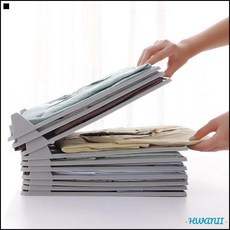 간편사용 오래사용가능 구김방지 튼튼내구성 와이셔츠보관랙S 티셔츠수납랙S