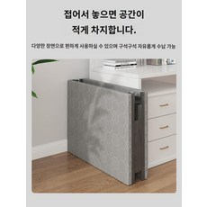 접이식침대 싱글 점심시간 소가족 간이숙소 겨울 휴대용 동반 1m 하드보드 철침대, 바이어쇼 공모