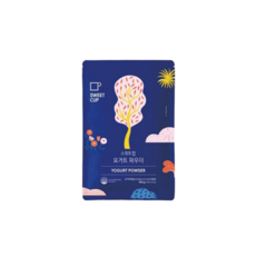 스위트컵 요거트 파우더 400g, 1개입, 9개