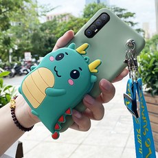 망고베리 동전지갑 OPPO RENO4 핸드폰케이스 RENO3PRO 크로스 ACE 충격흡수 5G 소프트 풀팩토리 Z실리콘