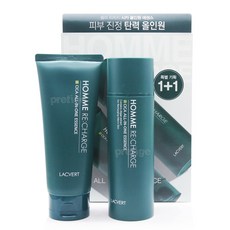 라끄베르 옴므 리차지 시카 올인원 에센스150+150ml