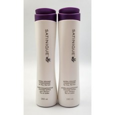암웨이 새티니크 엑스트라 볼륨 컨디셔너(280ml) X 2개, 280ml