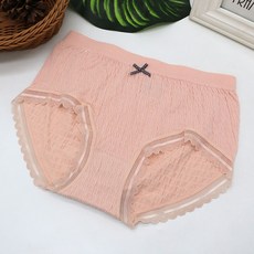 자전거속옷 편안한 편한착용 ~~ 여성팬티 미들하이웨스트 특대형 뚱뚱한 mm스위트 상품3삼각팬티