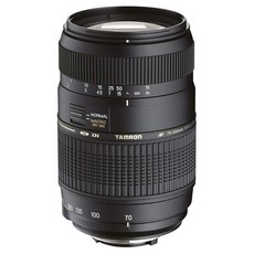 TAMRON 망원 줌 렌즈 AF70-300mm F4-5.6 Di MACRO 니콘 풀 사이즈 대응 A17NII