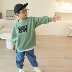 빈폴키즈맨투맨 TOP01