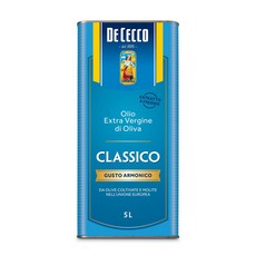 맛있는 데체코 엑스트라버진 올리브오일 5L, 1개