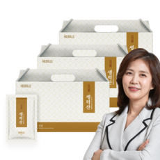 김소형 원장 생력산 맥문동 오미자 인삼 여름 건강 달임액, 4박스, 2100ml