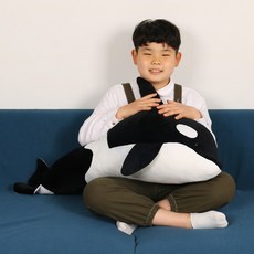 범고래인형