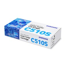 삼성전자 CLT-K510S 정품토너, 1개, CLT-C510S 파랑/정품