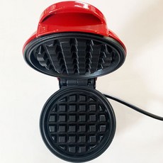 스마일직구 미니 호두 와플 메이커 MAKE WAFFLE