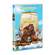 DVD 빅트립 : 아기팬더 배달 대모험 (1disc), 1개