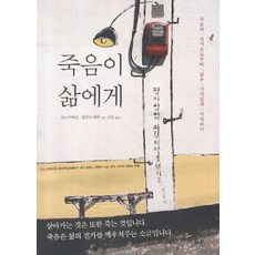 죽음이 삶에게:죽음의 인식으로부터 삶은 가치있게 시작된다, 리수, 소노 아야코,알폰스 데켄 공저/김욱 역