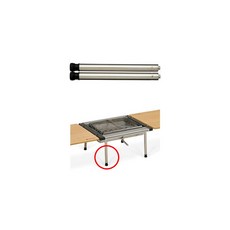 스노우피크igt다리