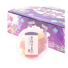 코하쿠토젤리 30g 18개입 보석캔디, 18개
