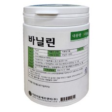 이든 바닐린450g(중국산)