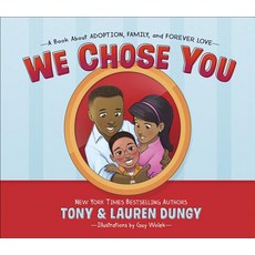 We Chose You: A Book about Adoption Family and Forever Love Hardcover, Harvest House Publishers, English, 9780736973250