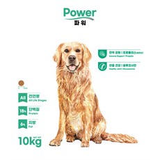 [만땅]엔젤스독 로얄진도 10kg 중대형견용 / 강아지사료, 1개