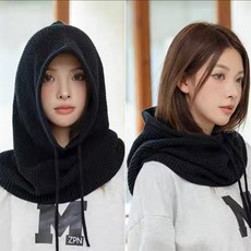 Modern Fashion 여성 겨울 방한 모자 포근한 바라클라바 A06