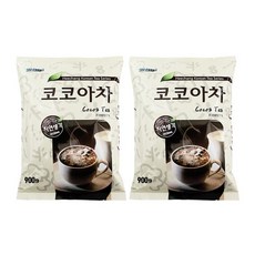 희창 코코아차 900g x2개 (자판기겸용), 2개, 1개
