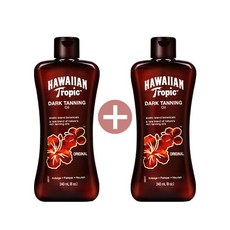 하와이안트로픽 (1+1)하와이안 트로픽 다크 블렌딩 오일 240ml, 단품없음