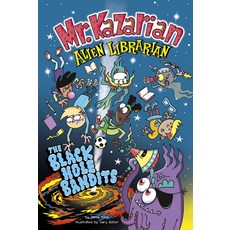 Mr. Kazarian Alien Librarian Paperback, Stone Arch Books