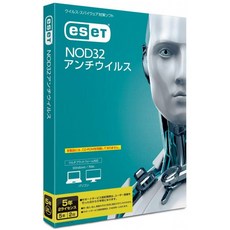 ESET NOD32 안티 바이러스 (최신) | 2 대 5 년 버전 | Win / Mac 용, 단일상품