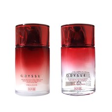 오딧세이 스킨로션 비치용 남성 2종 세트, 스킨 130ml + 로션 130ml, 1세트