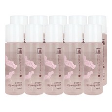 과일나라 본체청정연 네일리무버 리뉴얼 100ml x 10개 - 과일나라아세톤