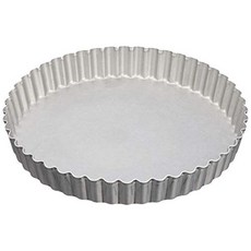Commercial Ulster Tart Type 18cm Common Bottom Made in Japan WTL63018, 1개