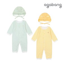 아가방 우주복
 [아가방 봄]스윗징코2WAY우주복(모자)(YELLOW GREEN)_01Q117509