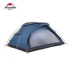 네이처하이크 Bear UL2 텐트 2 인용 Fast Ship, 02 Blue