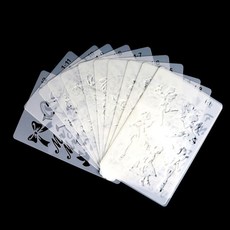 미니스텐실도안