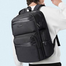 남자 비즈니스 여행용 백팩 대용량 직장인 출장용 노트북 가방