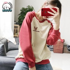 강아지주인커플티 애견커플룩 환절기 개플룩 펫피크닉, 옵션5 M - 4~6근 적합, 1개