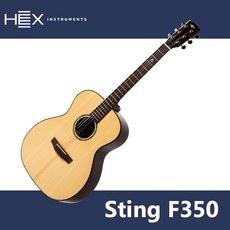 [25가지 사은품] HEX 헥스 Sting F350 공식대리점