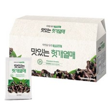 황토농원 맛있는 헛개열매진액, 90ml, 90개