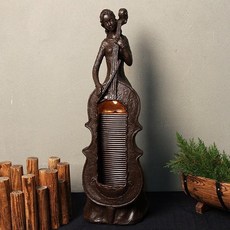 벽걸이분수