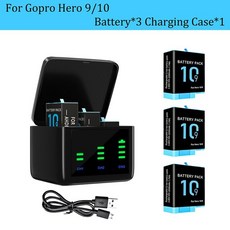 고프로배터리충전케이스