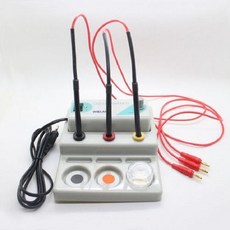 [해외] 220 v rhodinette 펜 plater 골드 전기 도금 시스템 도금 기계 + 3 pcs 펜, 1개