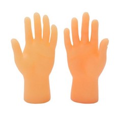 손가락미니발인형