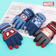 초등여아겨울방수장갑