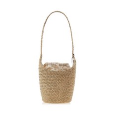 [라벨루쏘] [헬렌 카민스키] 여성 카밀리아 S 브리들 토트백 BAG51193 NATURAL TAN