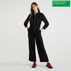 베네통점프수트