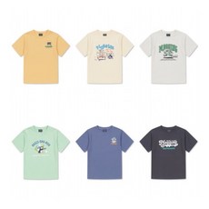 탑텐키즈반팔셔츠