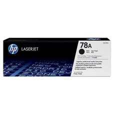 HP CE278A NO.78A 정품토너 P1606dn P1566 M1536dnf MFP, CE278A [NO.78A] 검정, 1